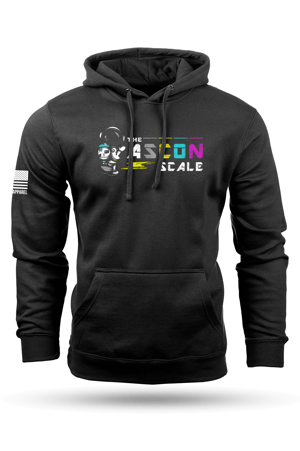 ASCON - Hoodie