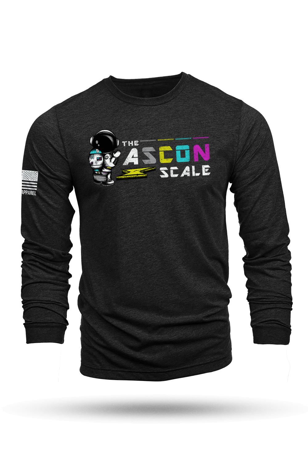 ASCON - Long - Sleeve Shirt