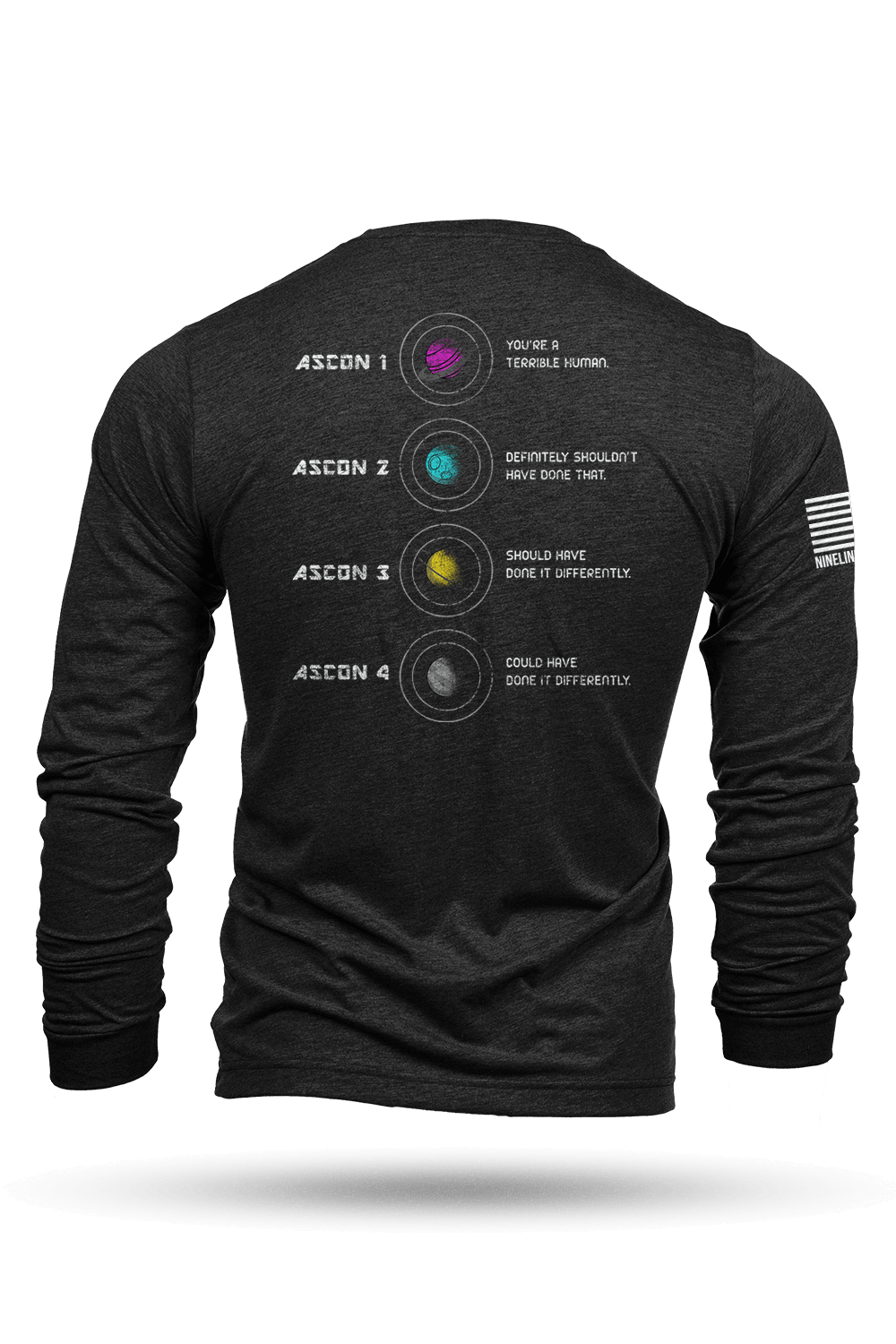 ASCON - Long - Sleeve Shirt