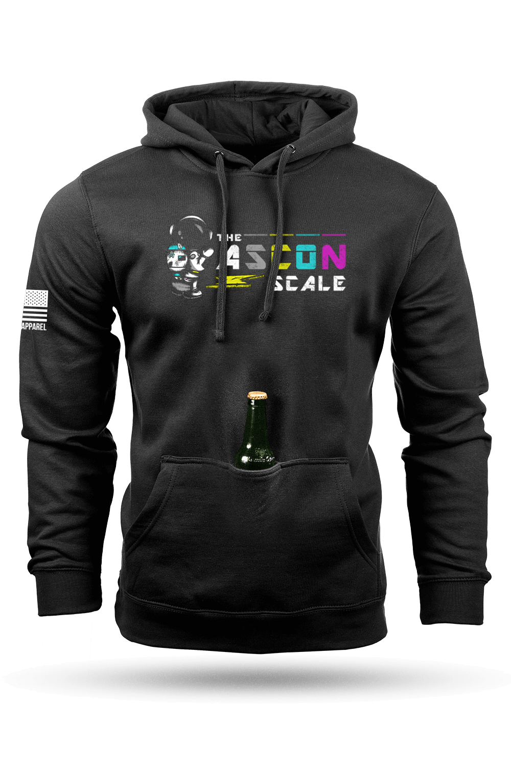 ASCON - Tailgater Hoodie