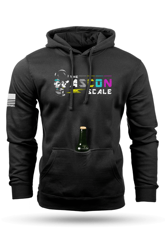 ASCON - Tailgater Hoodie