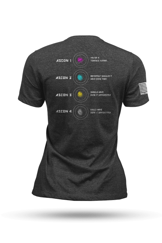 ASCON - Women's T-Shirt