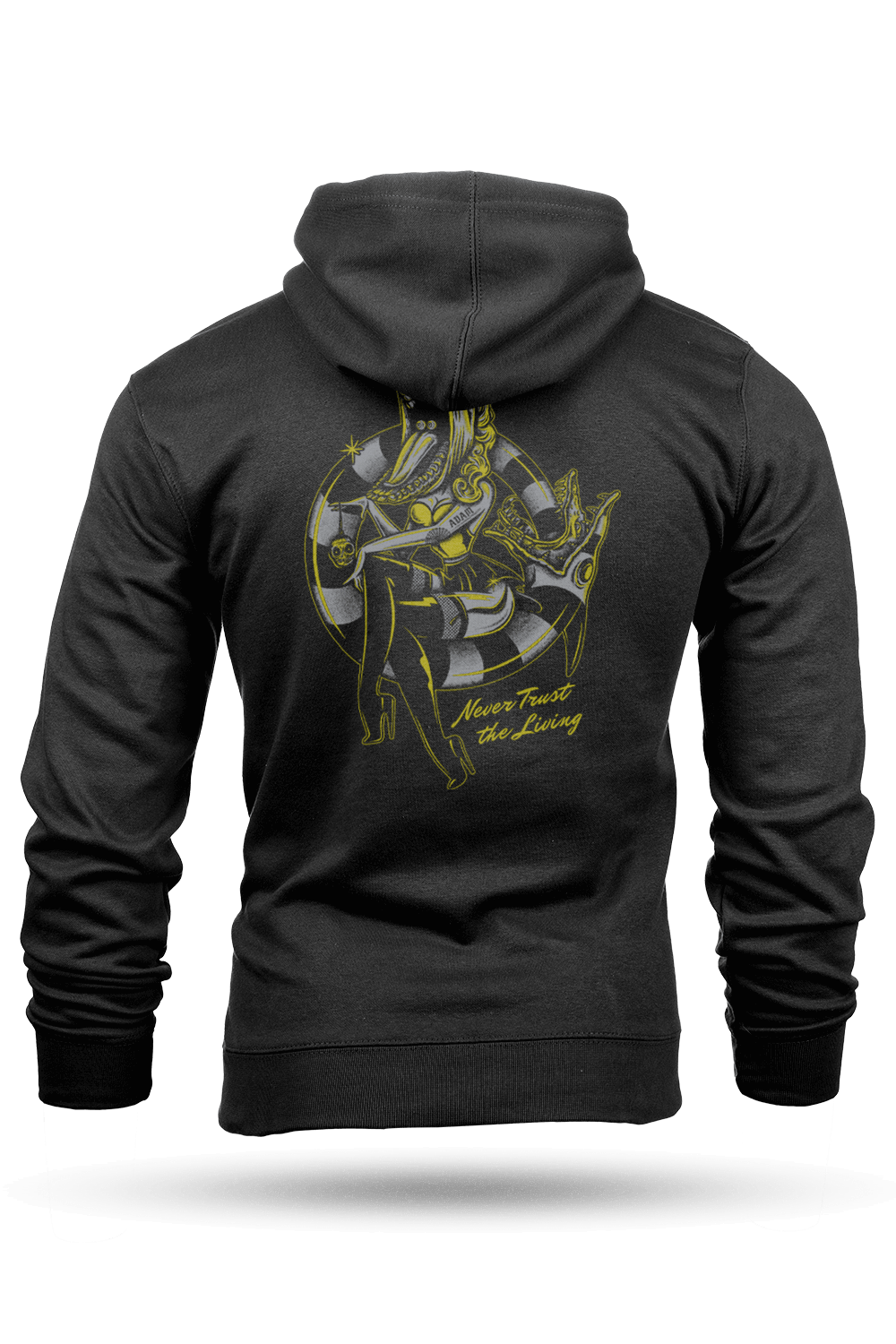 Barb Pin Up - Hoodie