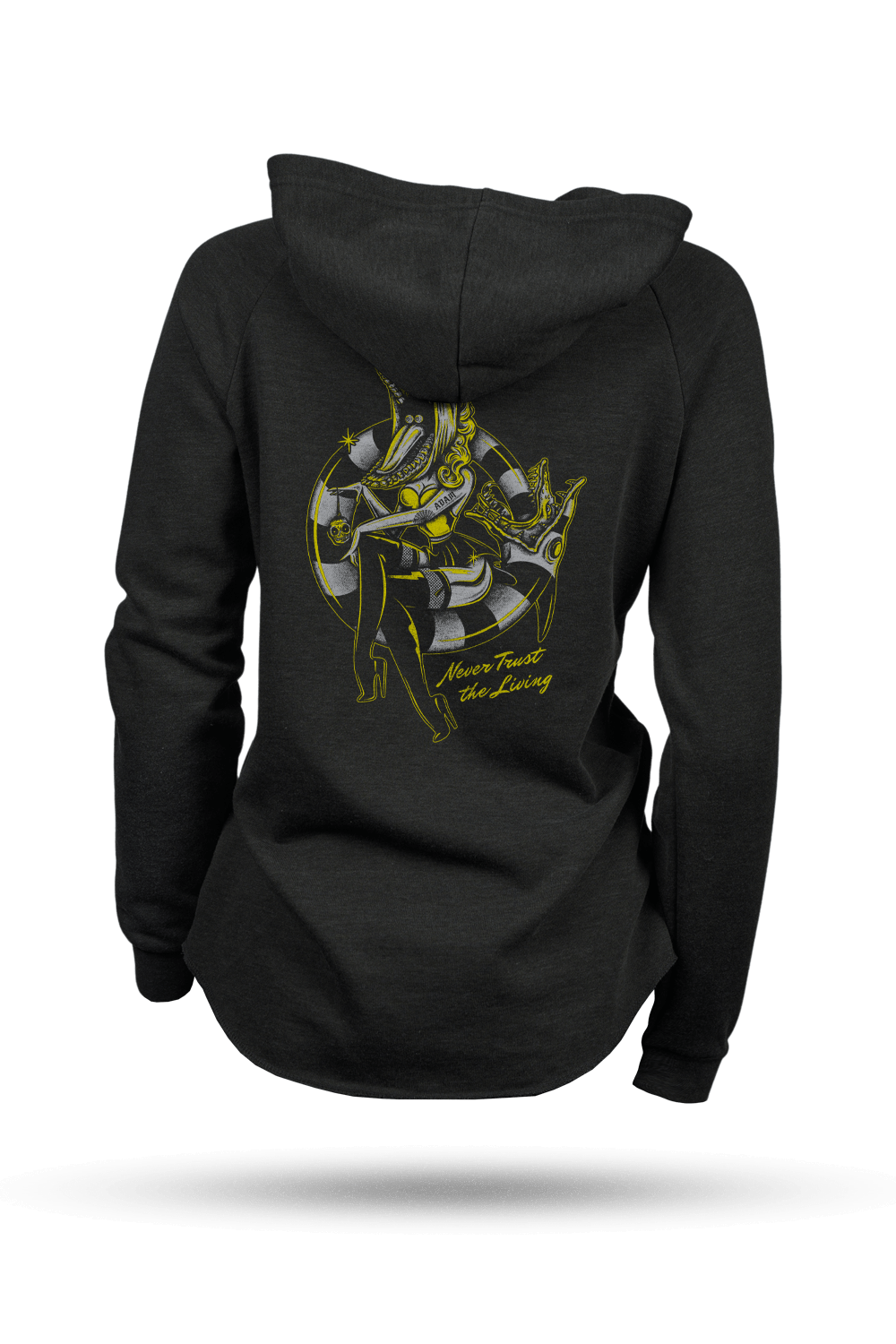 Barb Pin Up - Women's Hoodie