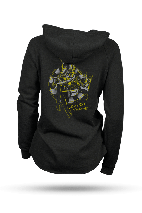 Barb Pin Up - Women's Hoodie