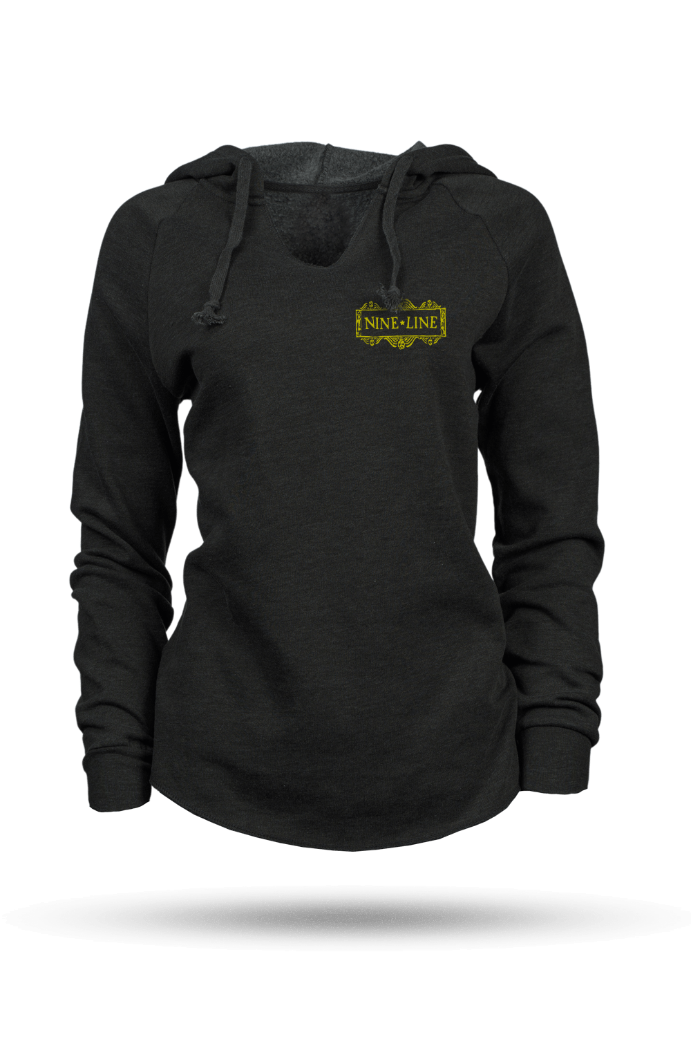 Barb Pin Up - Women's Hoodie