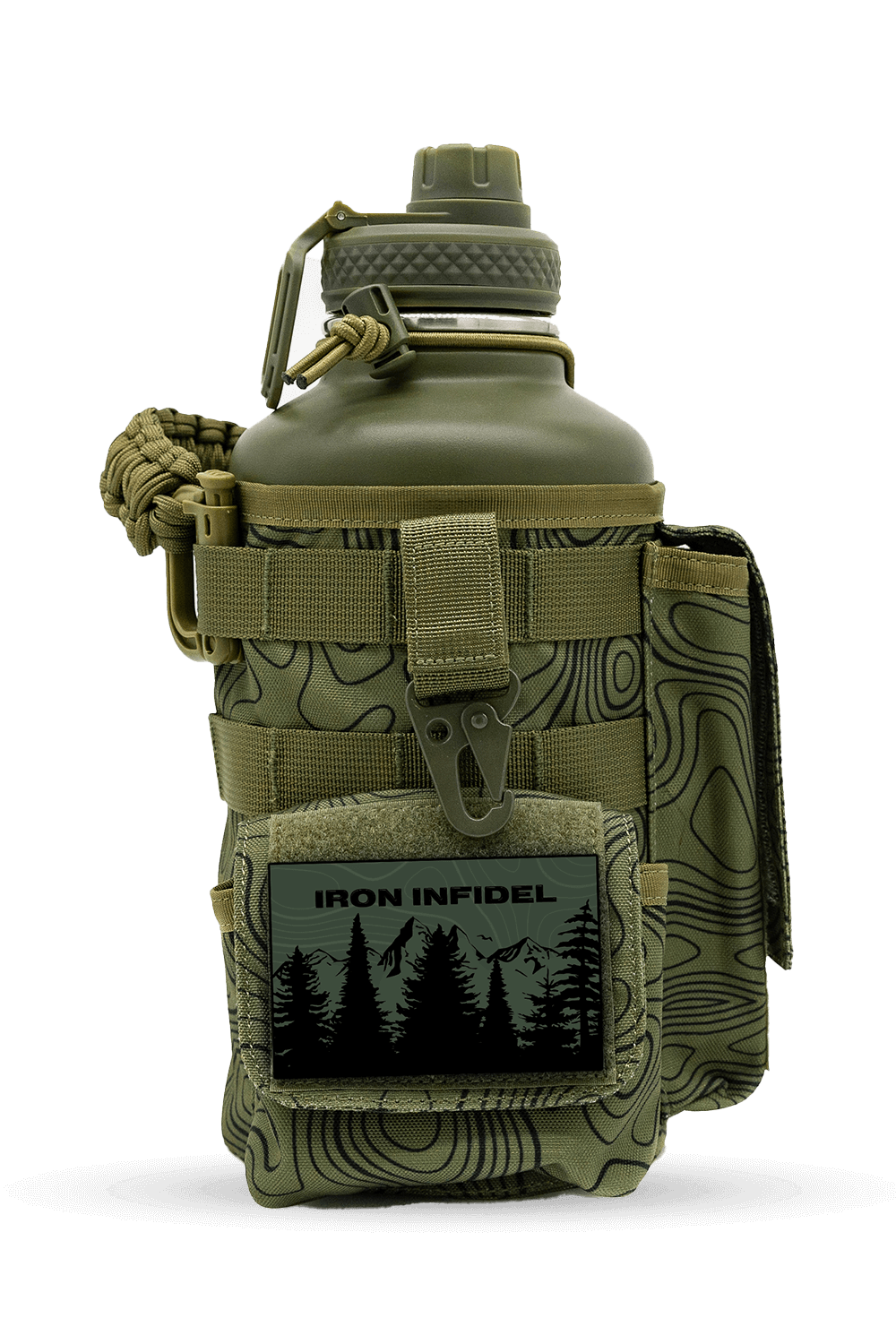 Battle Bottles - 64 oz