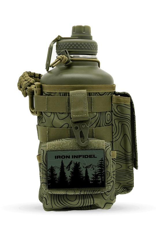 Battle Bottles - 64 oz