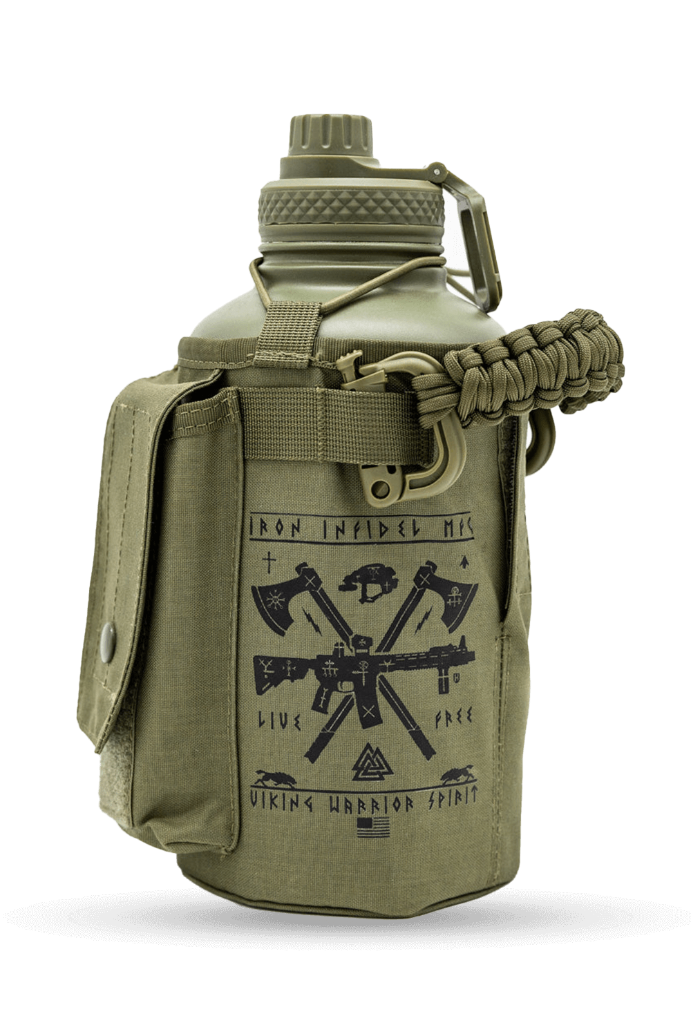 Battle Bottles - 64 oz