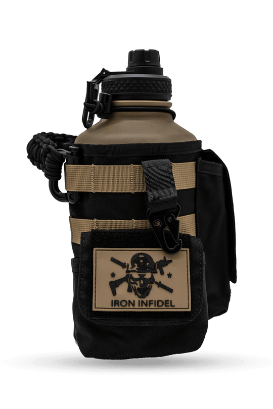 Battle Bottles - 64 oz