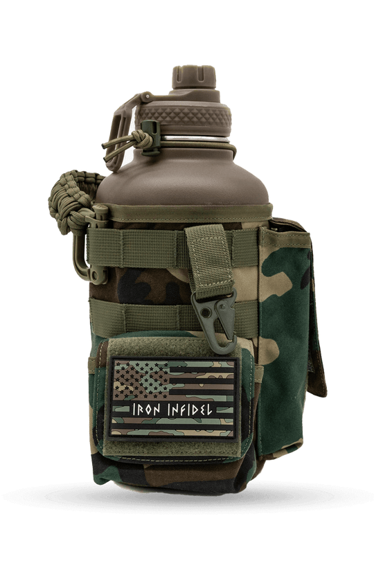 Battle Bottles - 64 oz