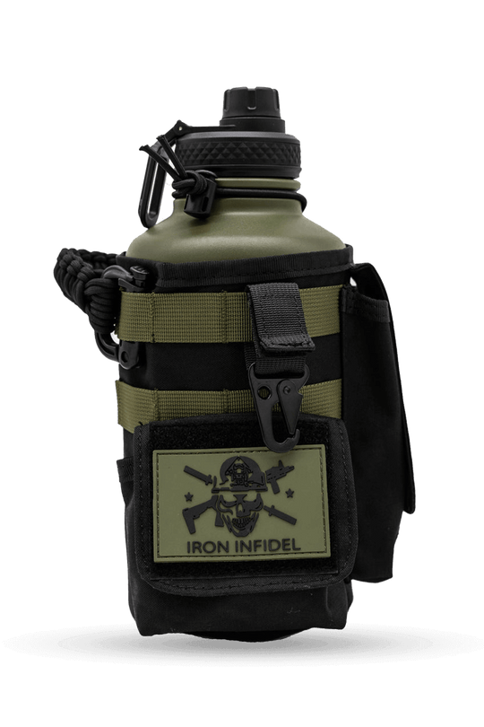 Battle Bottles - 64 oz