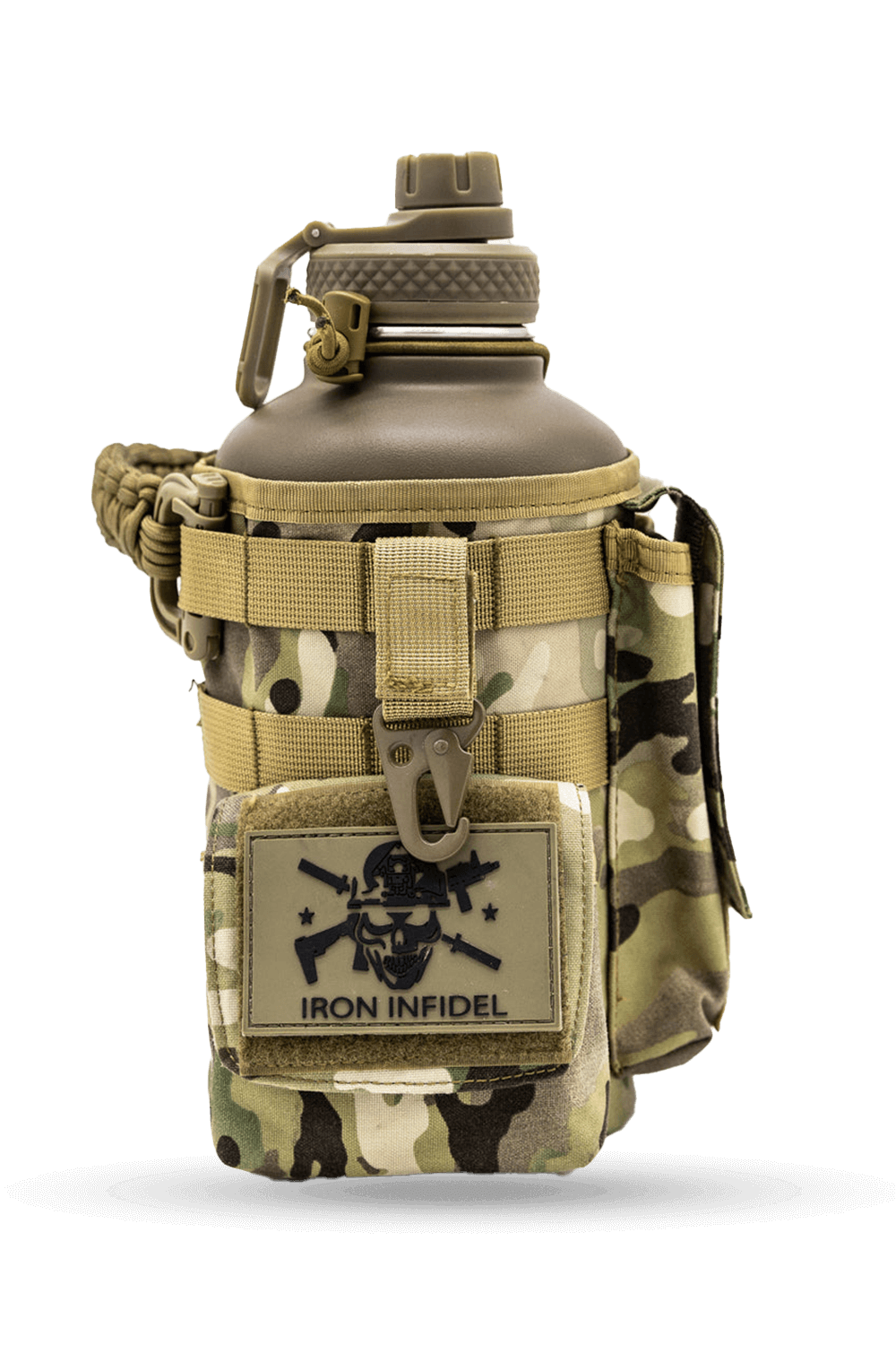 Battle Bottles - 64 oz