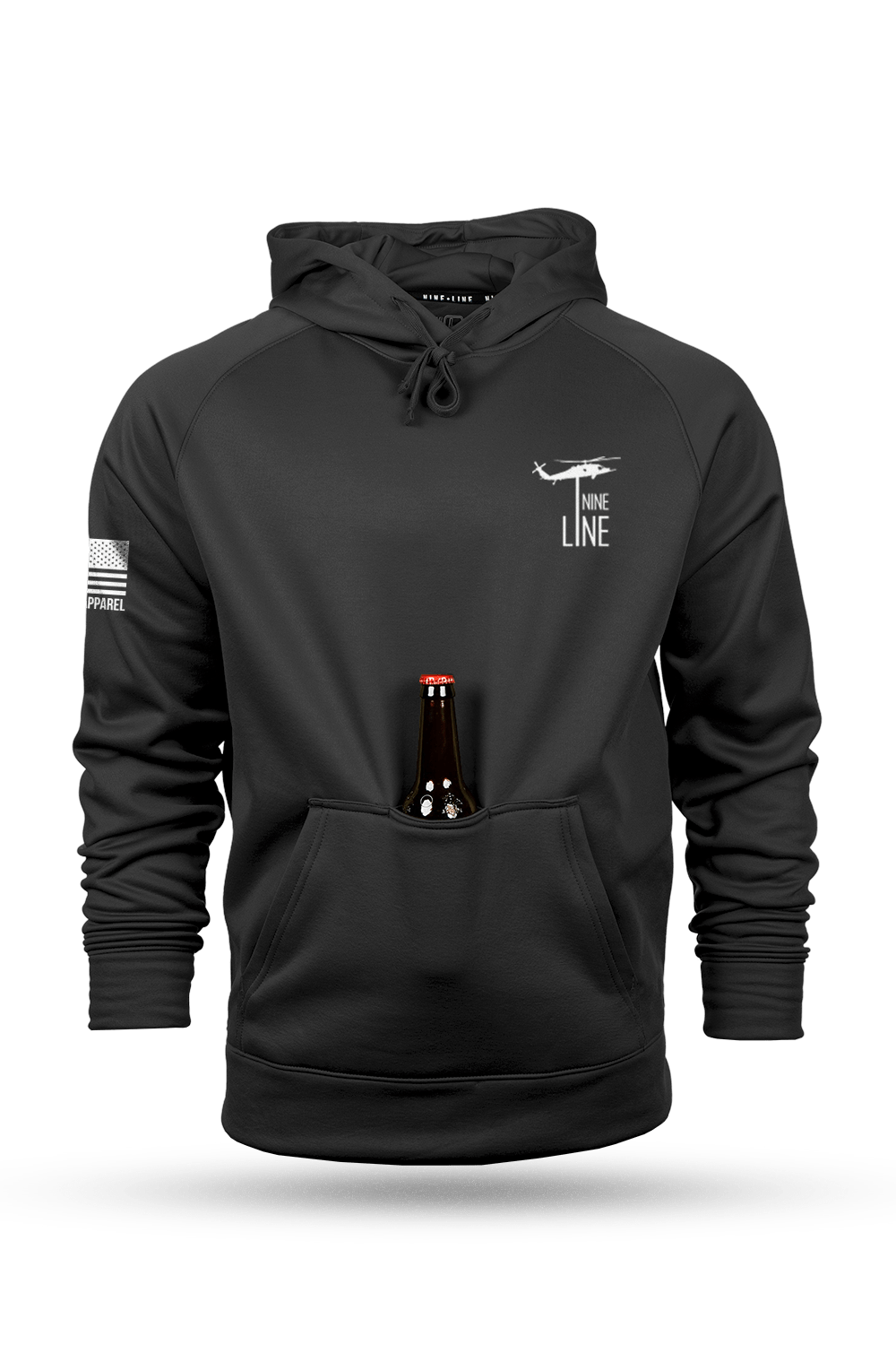 Belt Fed Christmas - Tailgater Hoodie