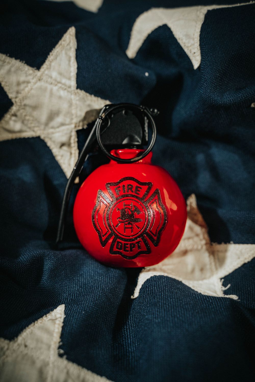 Bottle Breacher - Fire Dept. Bottle Opener