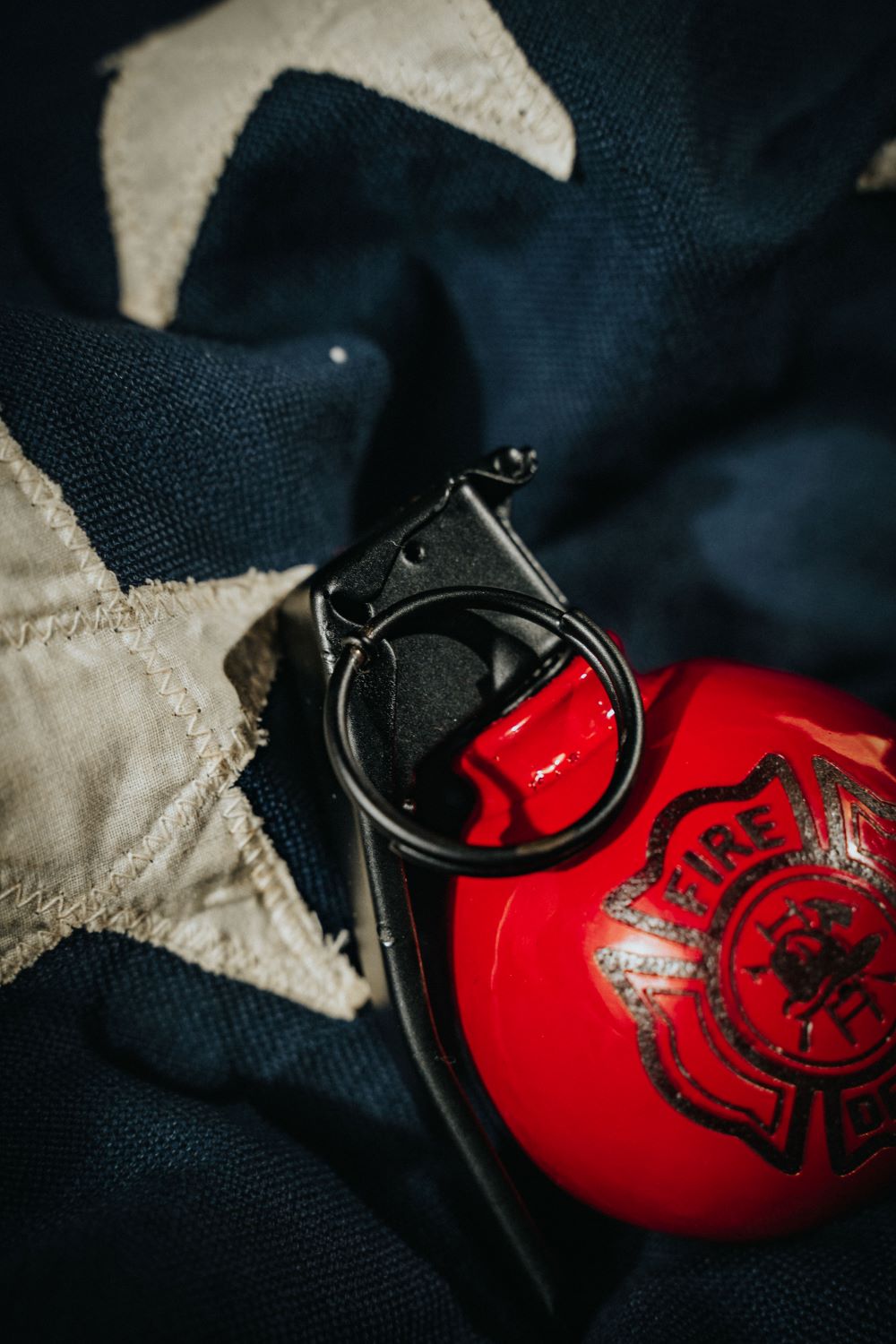 Bottle Breacher - Fire Dept. Bottle Opener