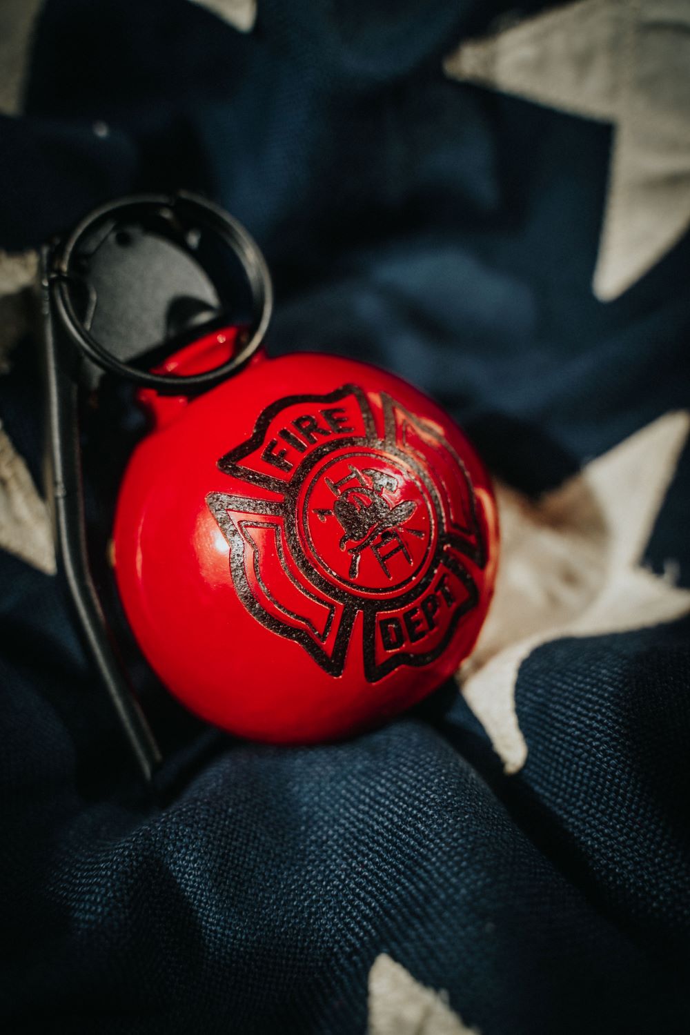 Bottle Breacher - Fire Dept. Bottle Opener