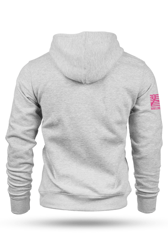 Breast Cancer Awareness - Fight - Hoodie