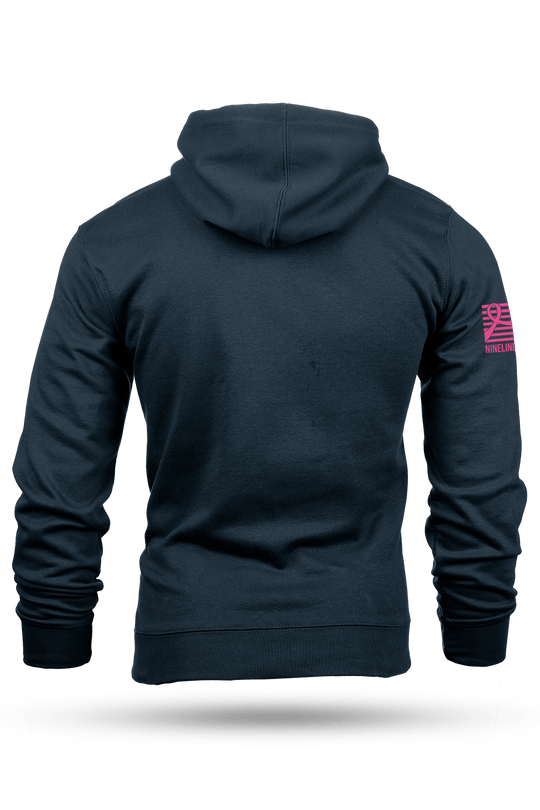 Breast Cancer Awareness - Fight - Hoodie