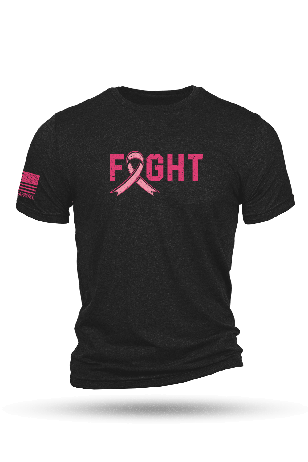 Breast Cancer Awareness - Fight - T-Shirt