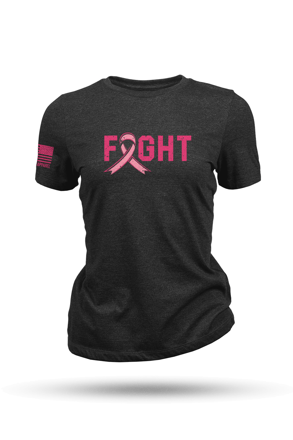 Breast Cancer Awareness - Fight - Women's T-Shirt