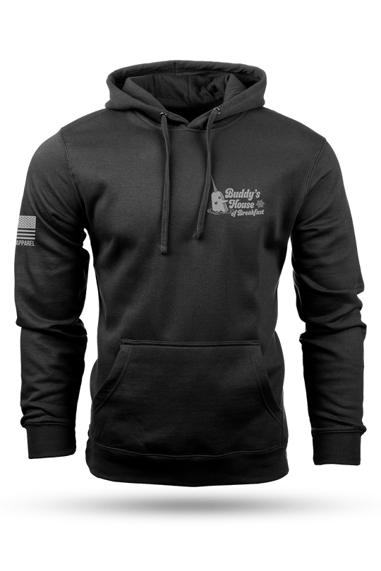 Buddy's House of Breakfast - Hoodie