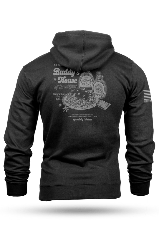 Buddy's House of Breakfast - Hoodie