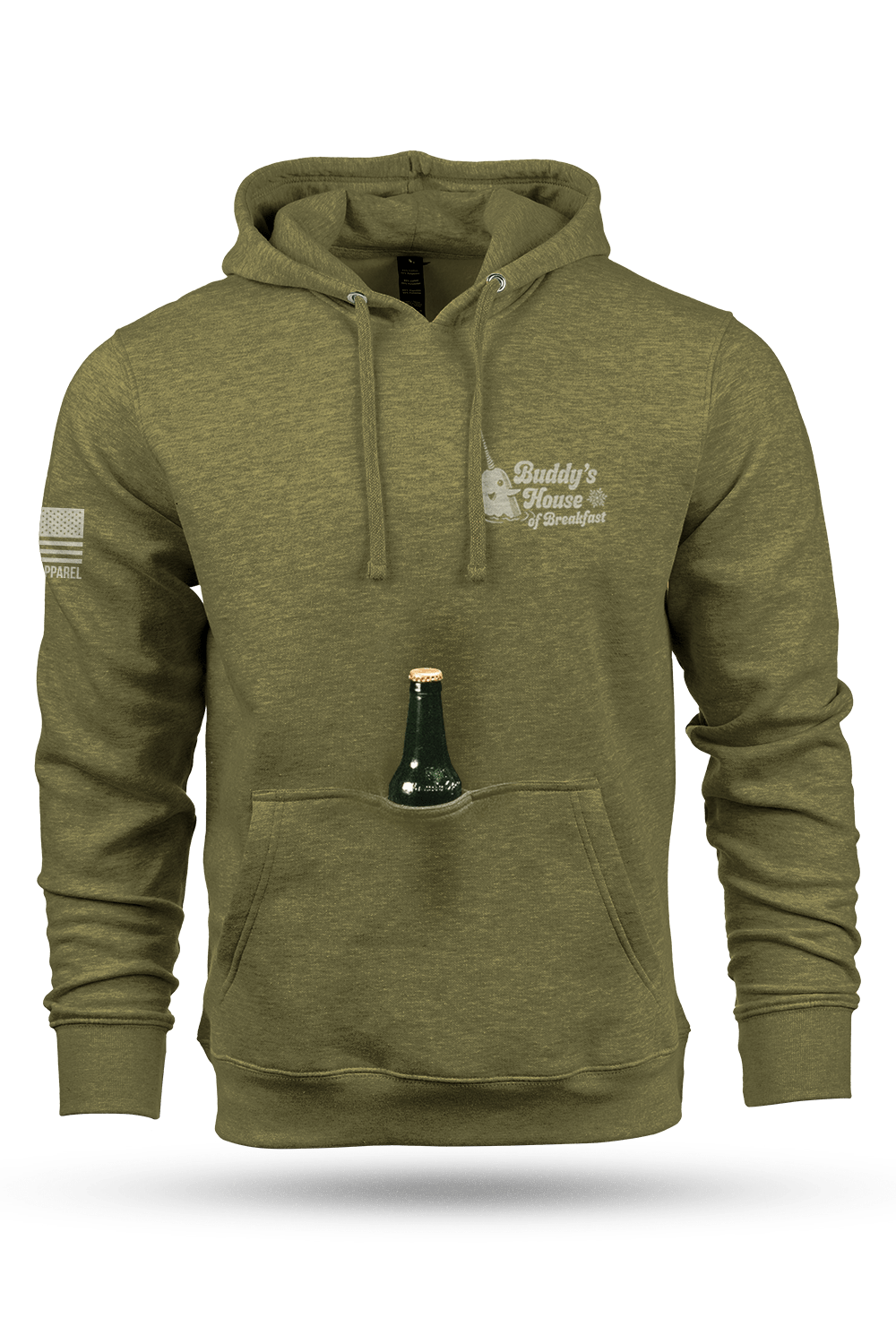 Buddy's House of Breakfast - Tailgater Hoodie