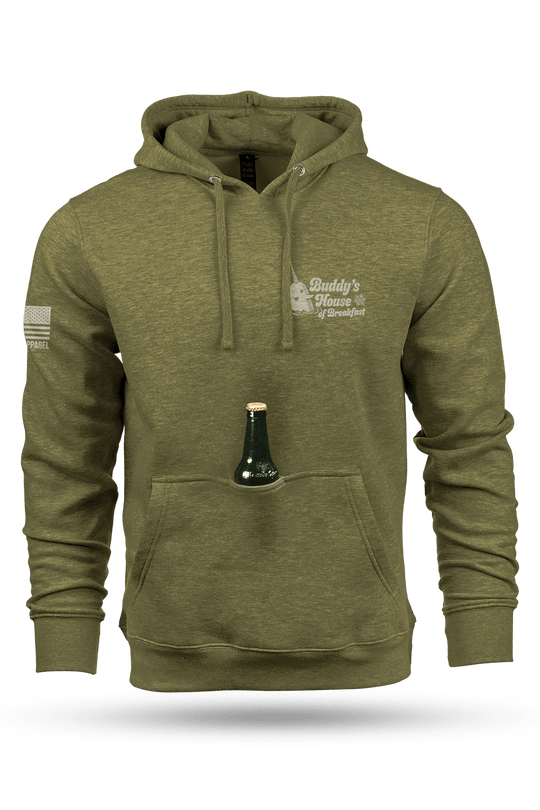 Buddy's House of Breakfast - Tailgater Hoodie