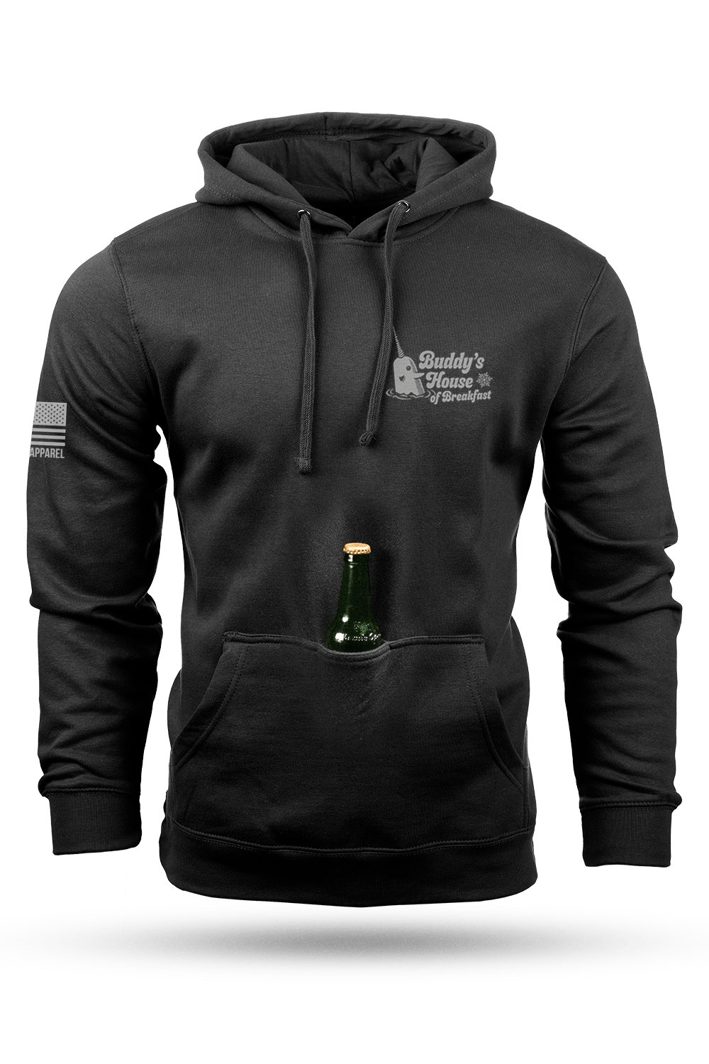 Buddy's House of Breakfast - Tailgater Hoodie