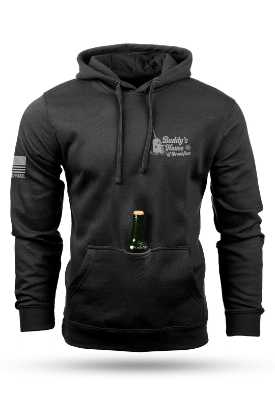 Buddy's House of Breakfast - Tailgater Hoodie