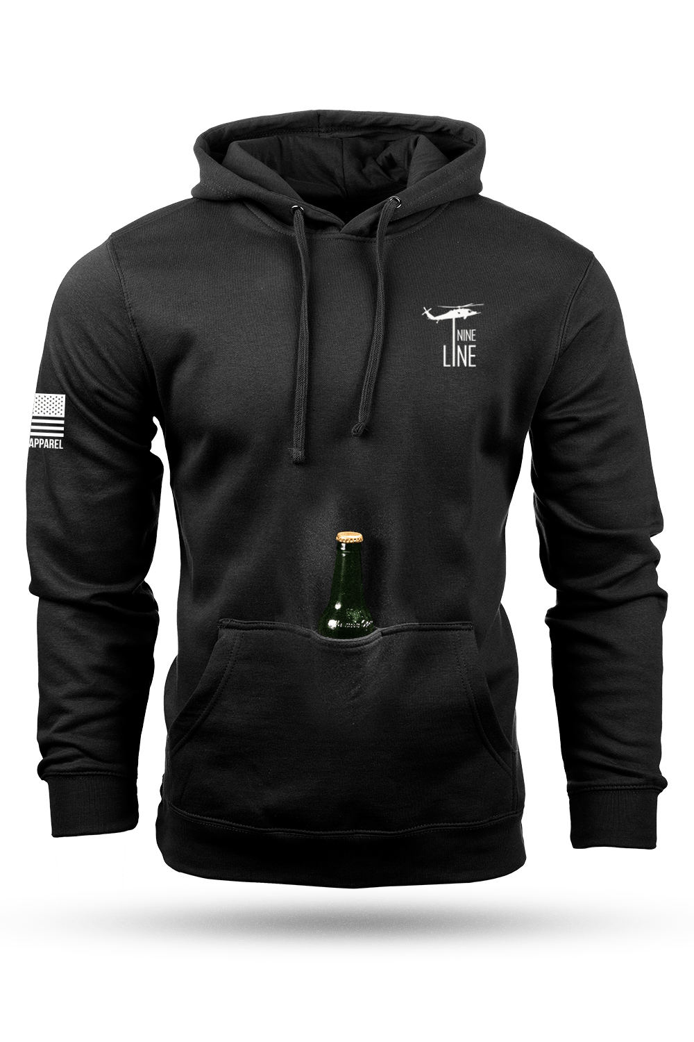 Bumble Hunter - Tailgater Hoodie