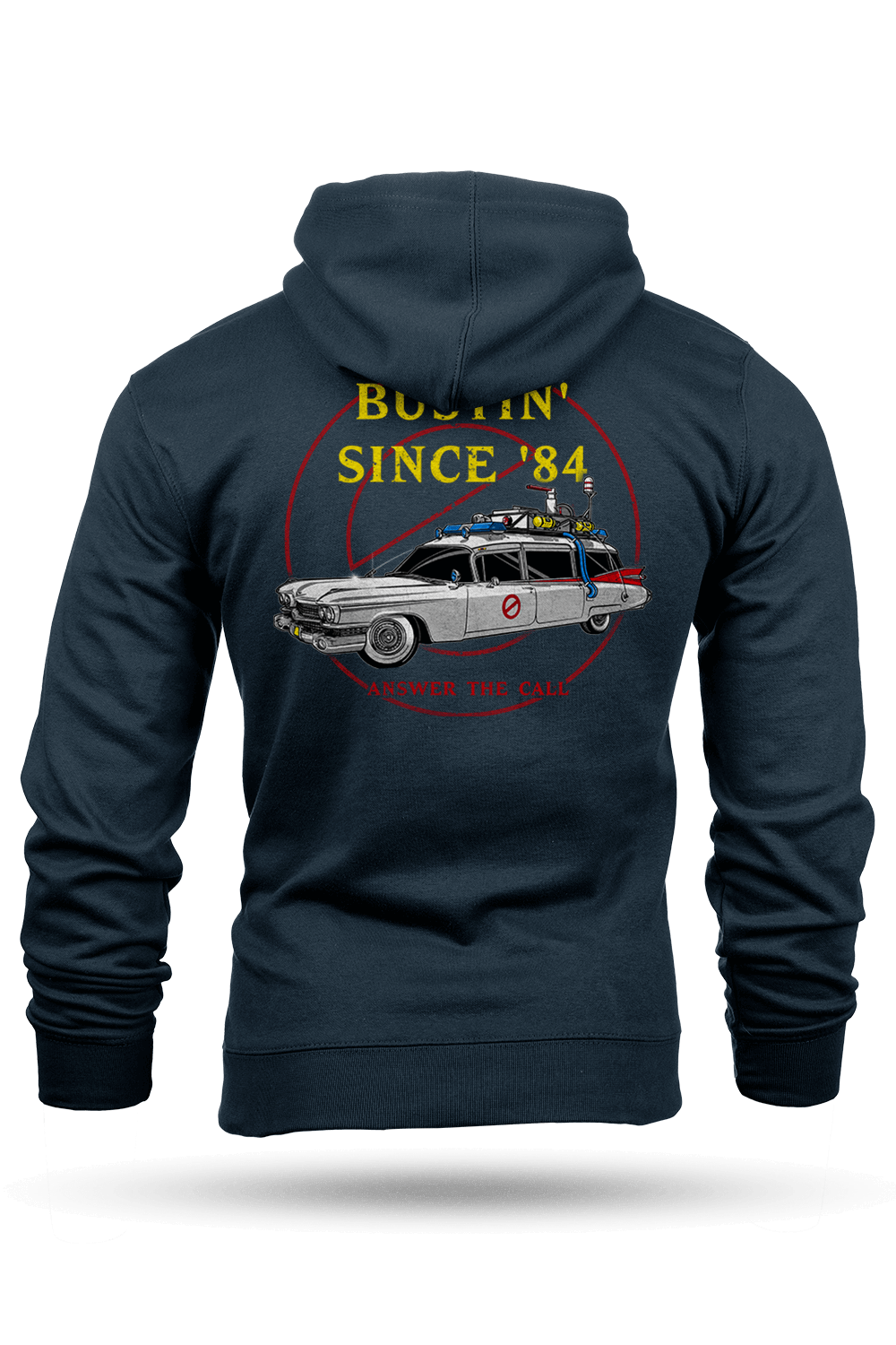 Bustin Since '84 - Hoodie