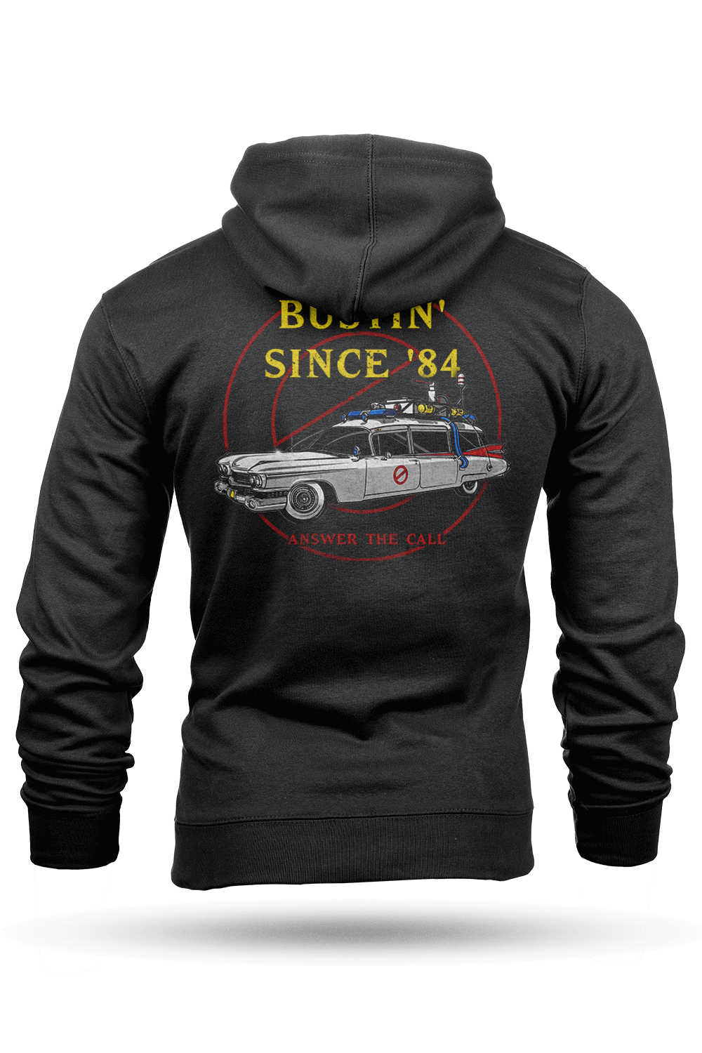 Bustin Since '84 - Hoodie