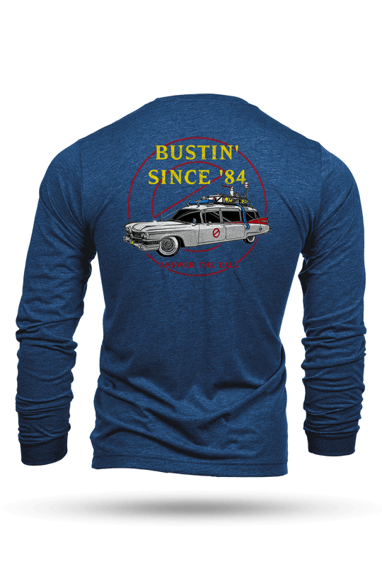 Bustin Since '84 - Long - Sleeve Shirt