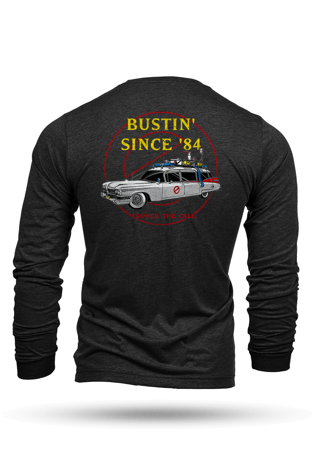 Bustin Since '84 - Long - Sleeve Shirt