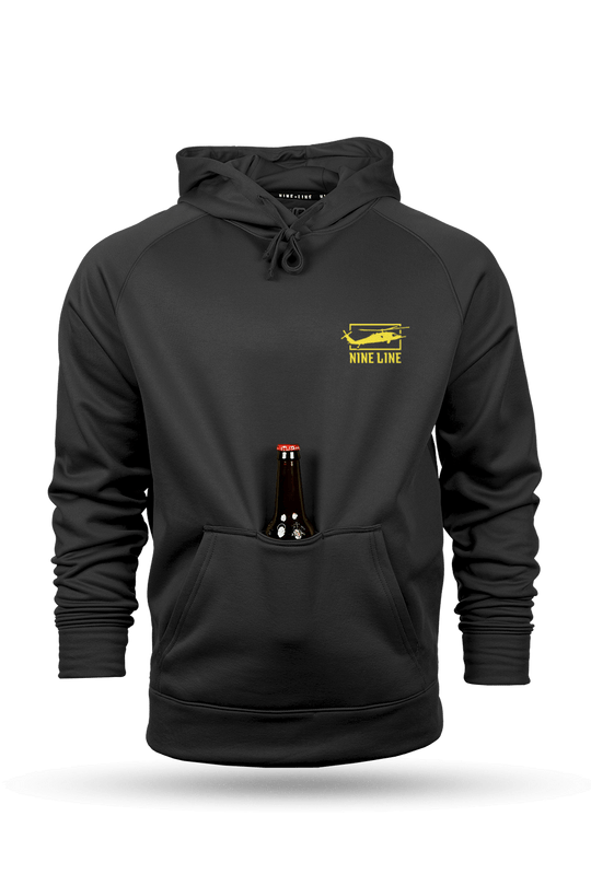 Bustin Since '84 - Raglan Tailgater Hoodie