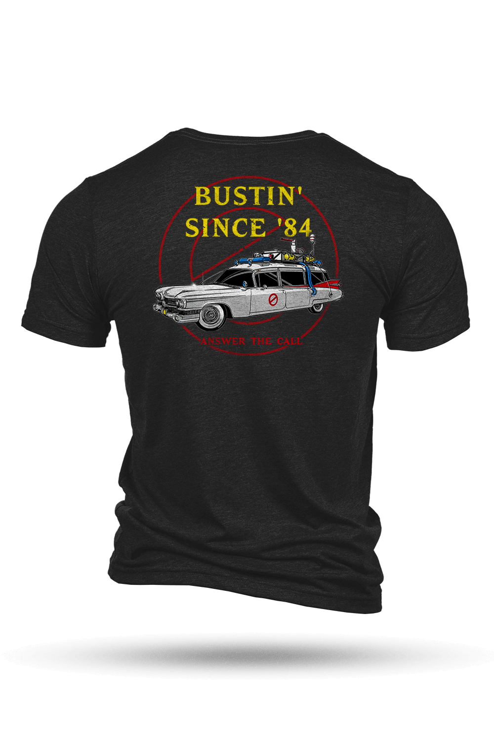 Bustin Since '84 - T-Shirt