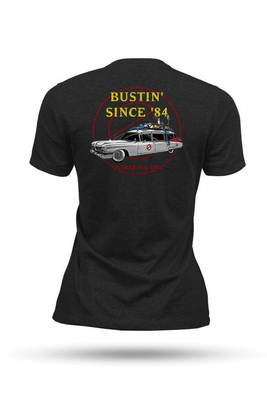 Bustin Since '84 - Women's T-Shirt