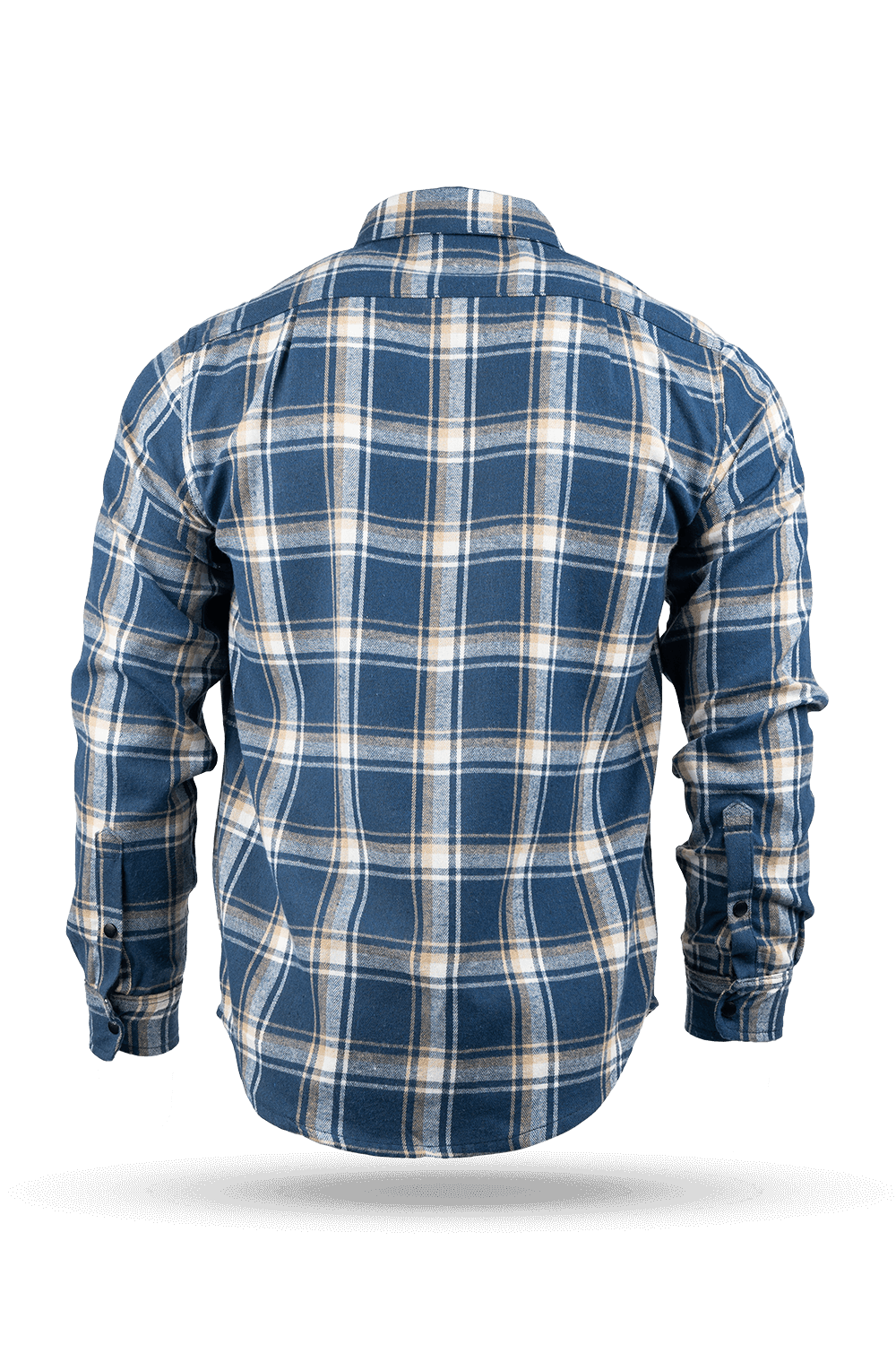 Button - Up Snap Flannel Shirt