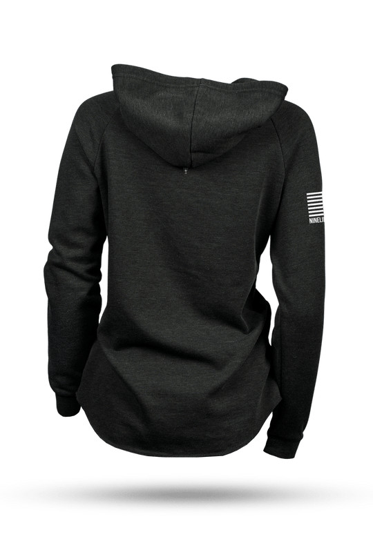 Caffeine and Canines - REX - Women's Hoodie