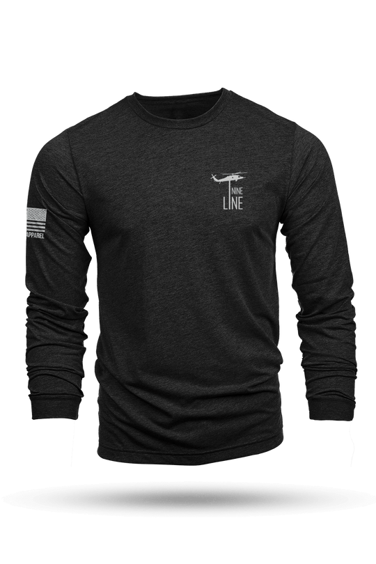 Caffeine & Gasoline - Long - Sleeve Shirt