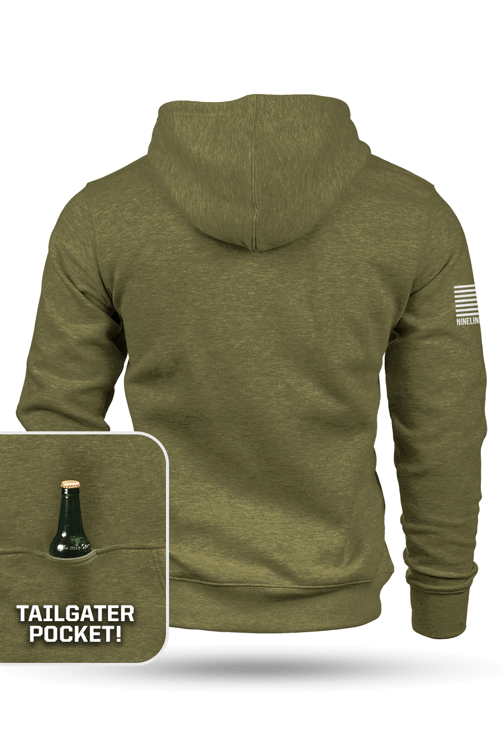 Cake Tree - Tailgater Hoodie