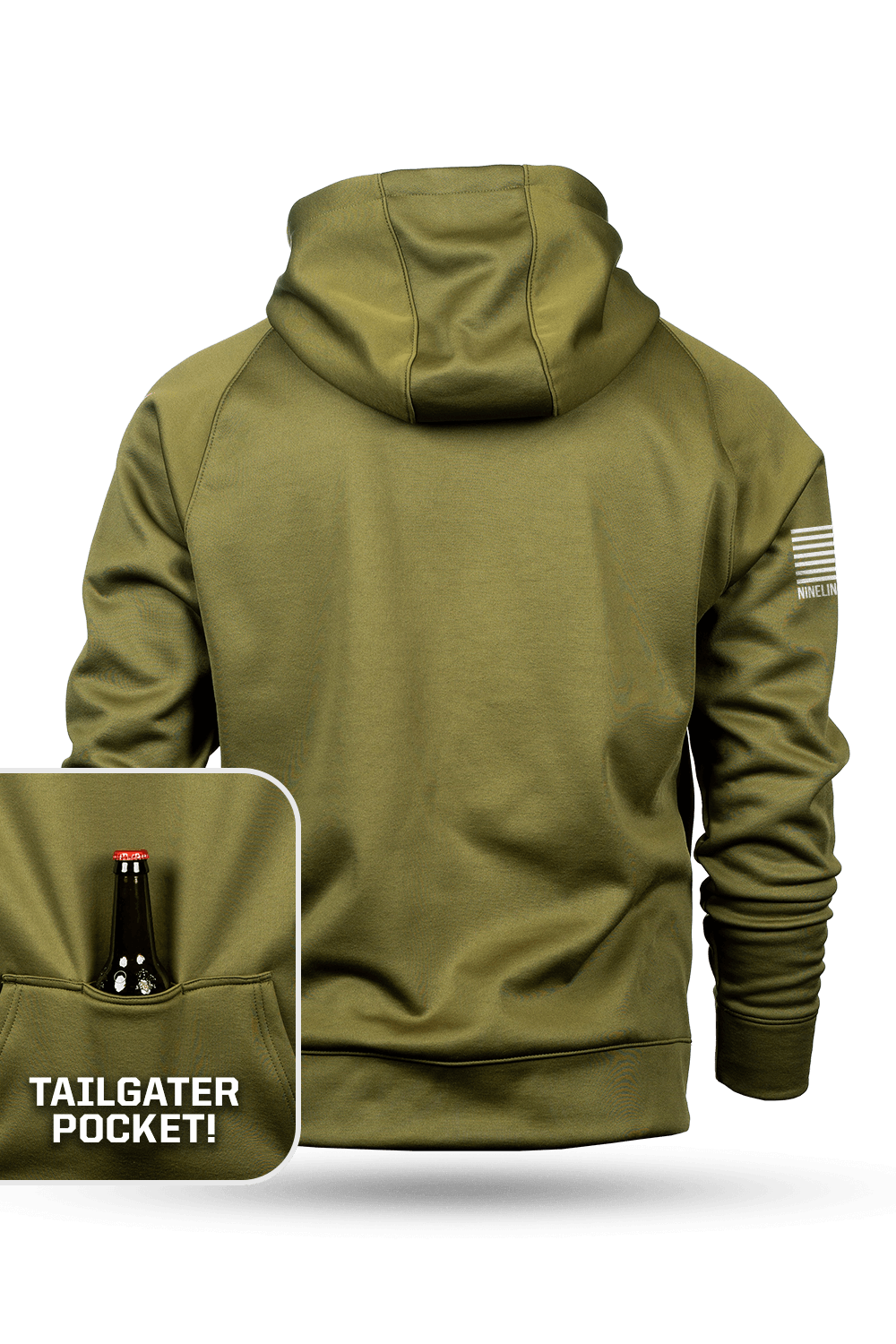 Cake Tree - Tailgater Hoodie