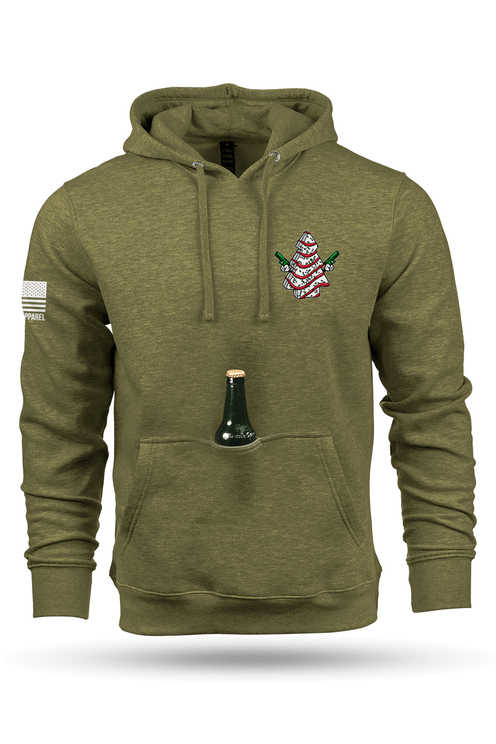 Cake Tree - Tailgater Hoodie