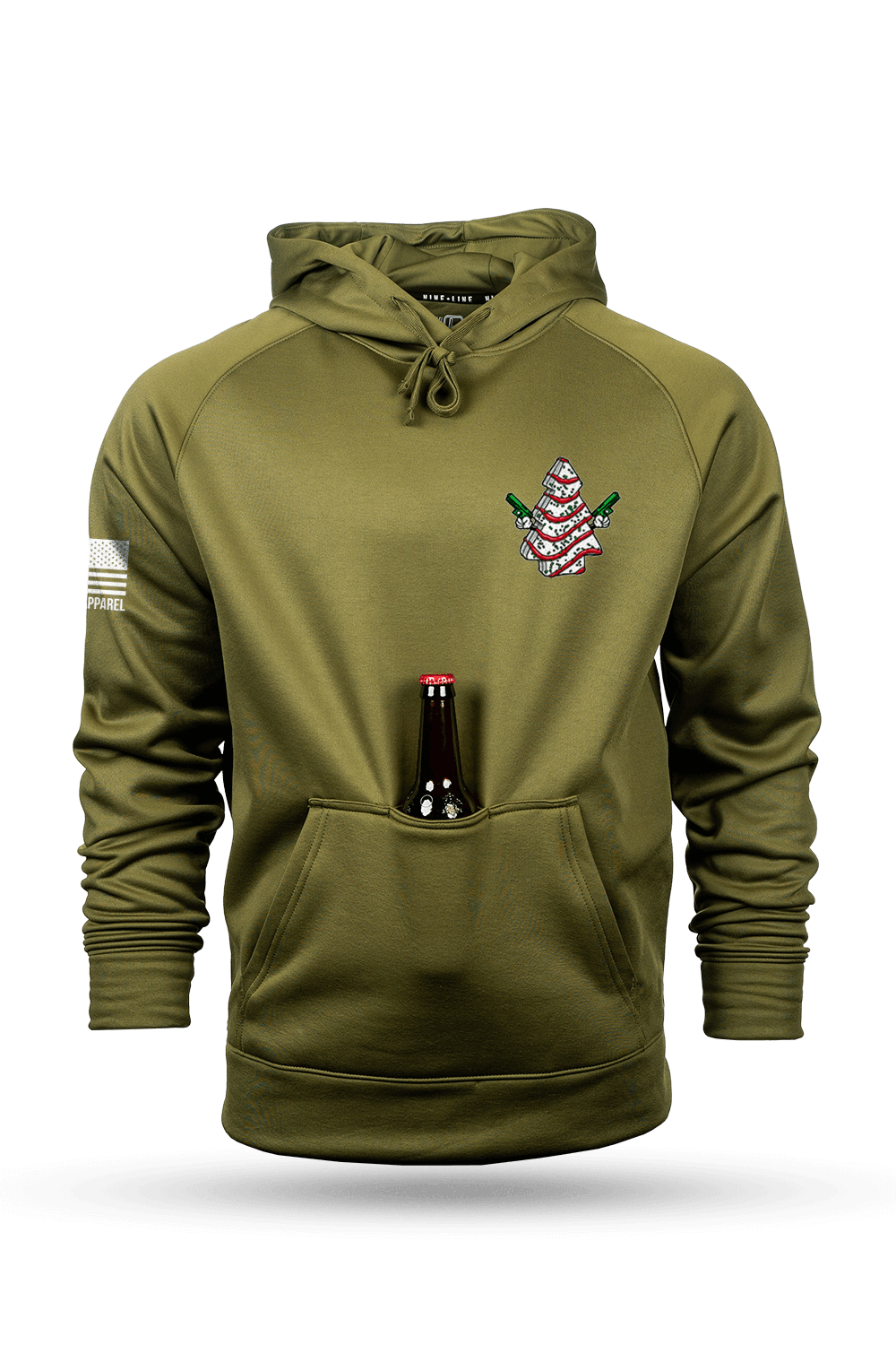 Cake Tree - Tailgater Hoodie