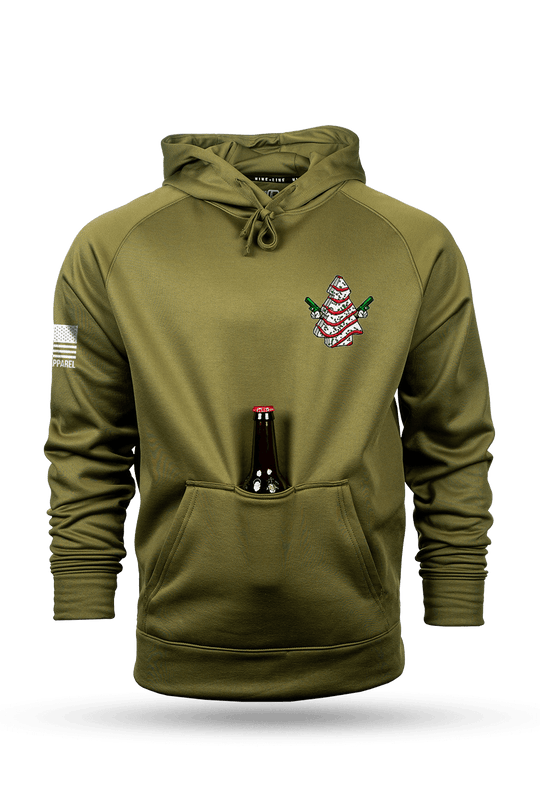 Cake Tree - Tailgater Hoodie