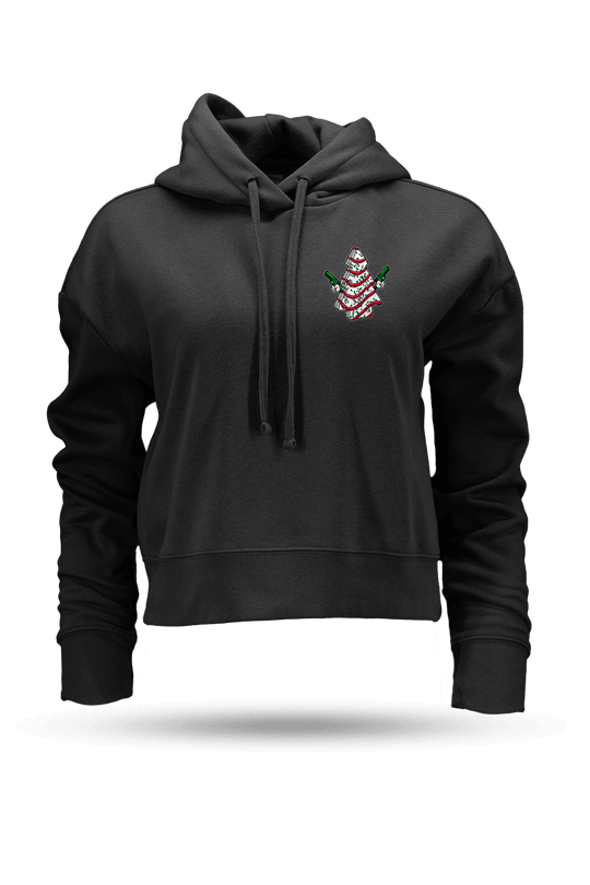 Cake Tree - Women's Boxy Hoodie