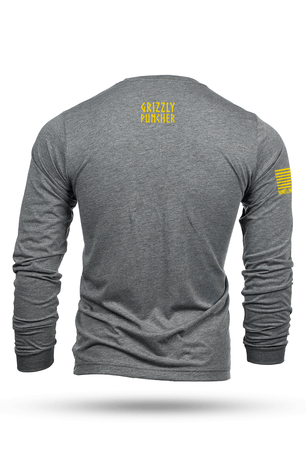 Caleb - Bussy's - Long - Sleeve Shirt