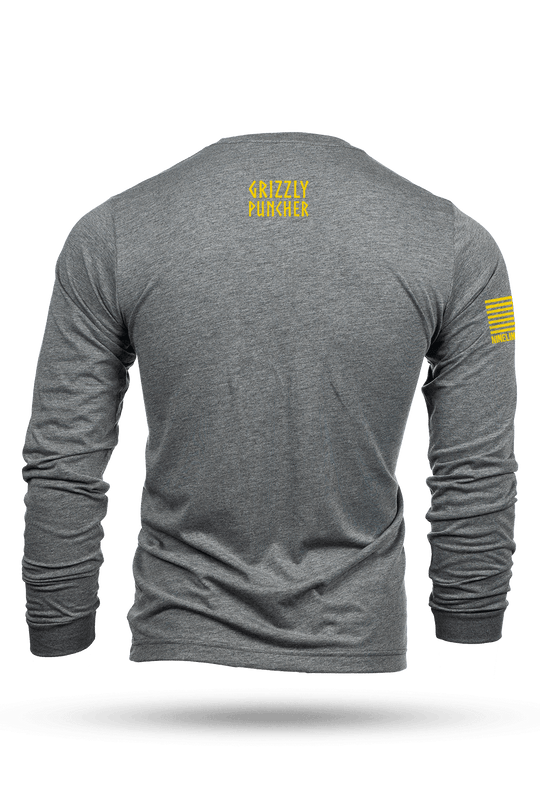 Caleb - Bussy's - Long - Sleeve Shirt